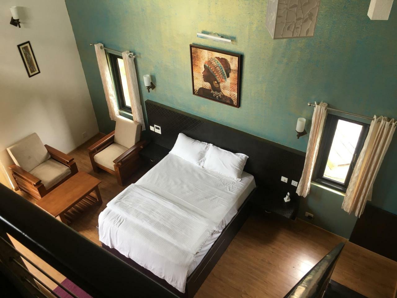 Silvertip Cafe & Homestay Котажирі Екстер'єр фото