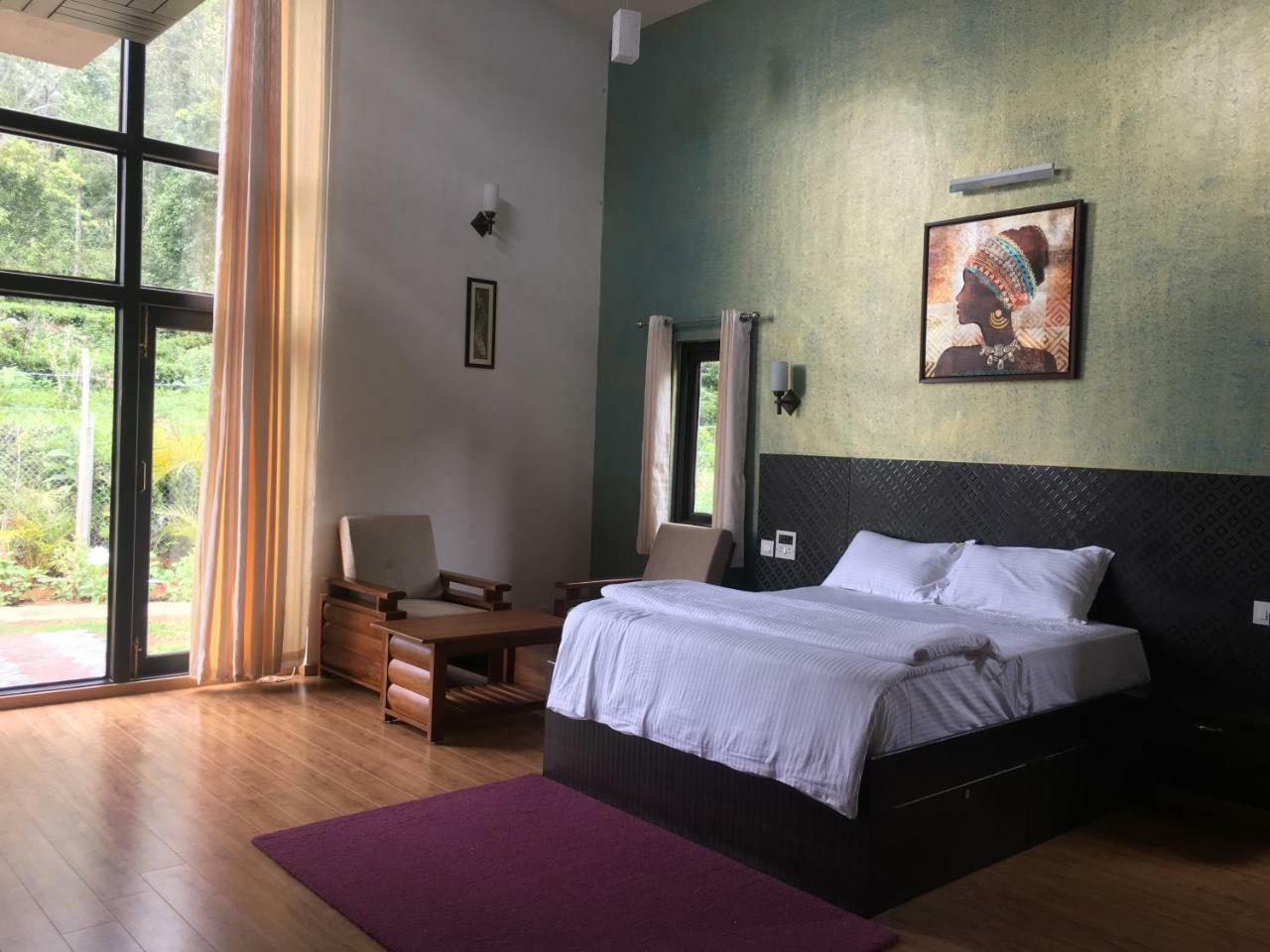 Silvertip Cafe & Homestay Котажирі Екстер'єр фото
