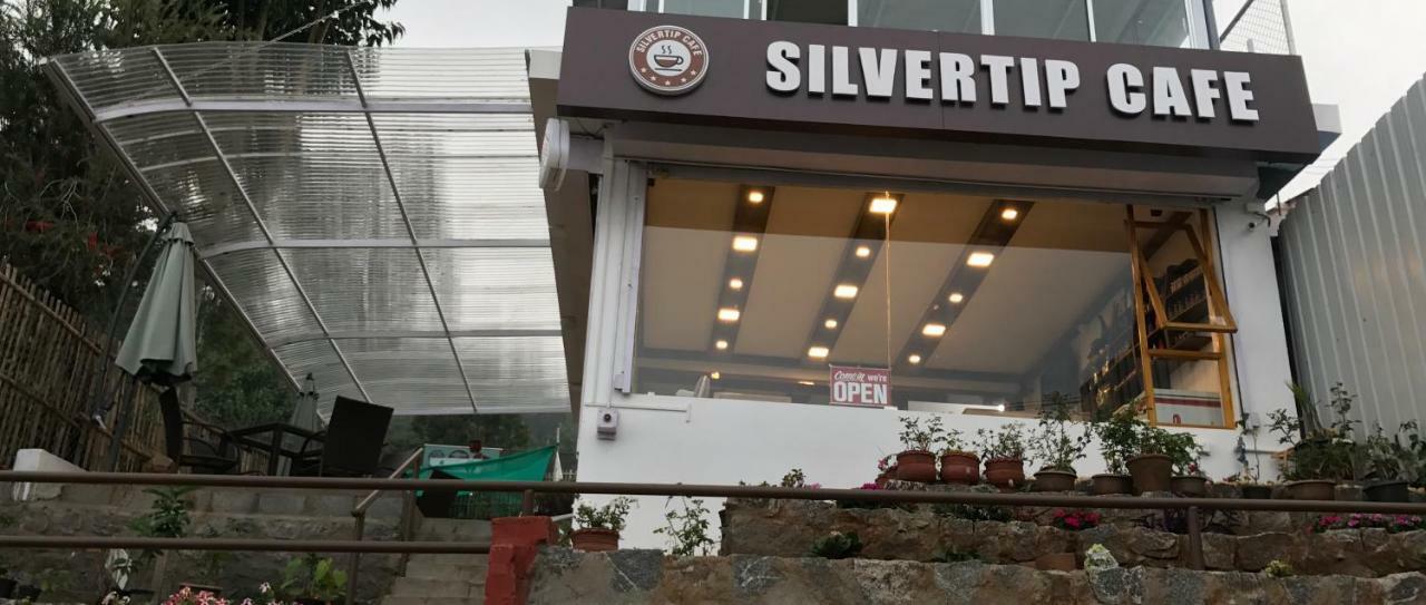 Silvertip Cafe & Homestay Котажирі Екстер'єр фото